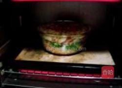 金枪鱼焗饭的做法图解25