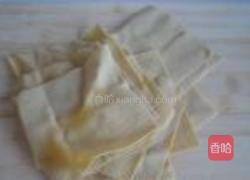 千张春卷的做法图解3