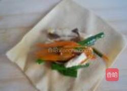 千张春卷的做法图解9