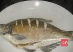 多味鳊鱼的做法图解4