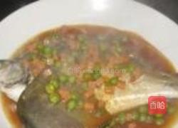 多味鳊鱼的做法图解7