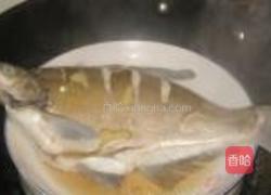 多味鳊鱼的做法图解3
