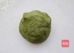 绿茶荷叶夹的做法图解3