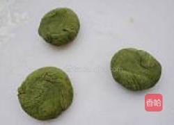 绿茶荷叶夹的做法图解5
