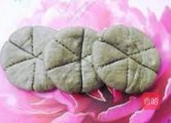 绿茶荷叶夹的做法图解9
