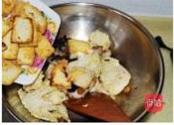 白菜虾皮豆腐的做法图解8