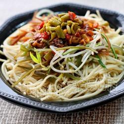 武汉全料凉面的做法[图]