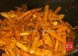 泡椒馒头的做法图解6