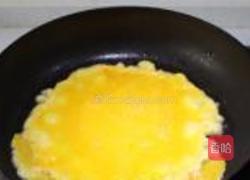 鸡蛋韭黄炒瘦肉的做法图解2
