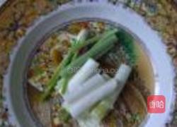 泡椒馒头的做法图解3