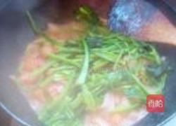 藕盒烩白菜的做法图解5