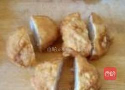 藕盒烩白菜的做法图解6