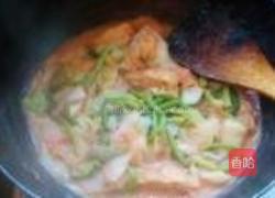 藕盒烩白菜的做法图解8