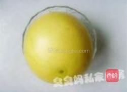 柚子茶的做法图解2