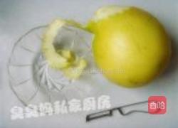 柚子茶的做法图解3