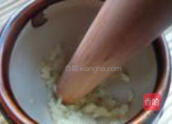 炝拌小油菜的做法图解5