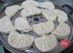 荷叶夹的做法图解9