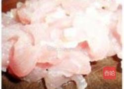 猪肝盖面的做法图解2