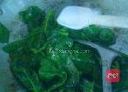 清炒木耳菜的做法图解4