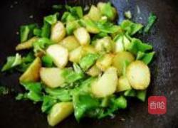 地三鲜的做法图解7