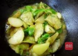 地三鲜的做法图解8