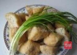 红烧肉豆泡的做法图解3