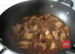 红烧肉豆泡的做法图解5