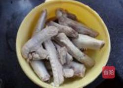 土豆焖仔排的做法图解3