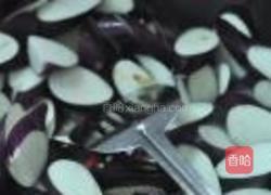 家常红烧茄子的做法图解4