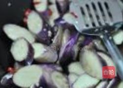 家常红烧茄子的做法图解5
