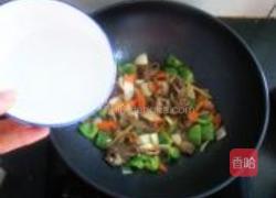溜肥肠的做法图解14