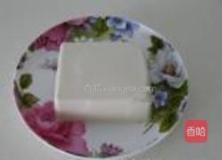 花生香菜拌豆腐的做法图解1