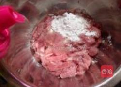 杭椒牛柳的做法图解4