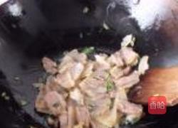 干锅手撒包菜的做法图解3