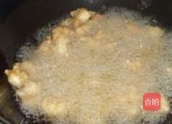 黑胡椒鸡肉段的做法图解10