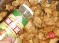 黑胡椒鸡肉段的做法图解12