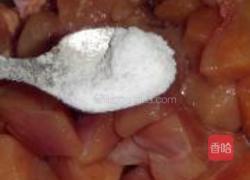 黑胡椒鸡肉段的做法图解3