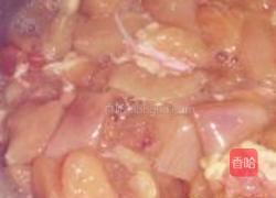 黑胡椒鸡肉段的做法图解6