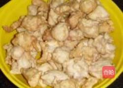 黑胡椒鸡肉段的做法图解9