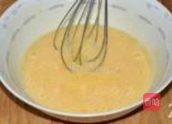 桃酥饼的做法图解2