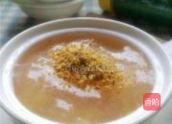 藕粉冻的做法图解7