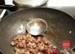 萝卜干炒鸡胗的做法图解4