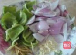 爆炒羊肝的做法图解7