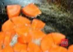 辣炒八爪鱼的做法图解2