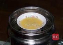银鱼蒸鸡蛋羹的做法图解4