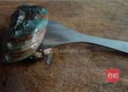 红烧大干贝小鲍鱼的做法图解1