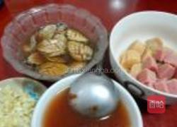 红烧大干贝小鲍鱼的做法图解7