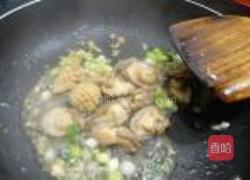 红烧大干贝小鲍鱼的做法图解9