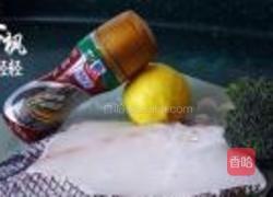 香煎烤鳕鱼的做法图解1