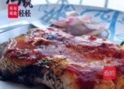 香煎烤鳕鱼的做法图解15